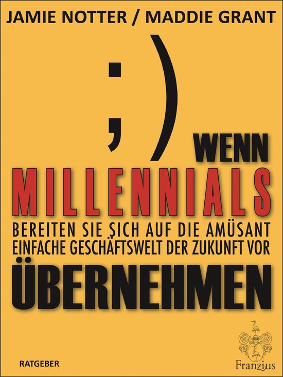 Wenn Millennials übernehmen - cover