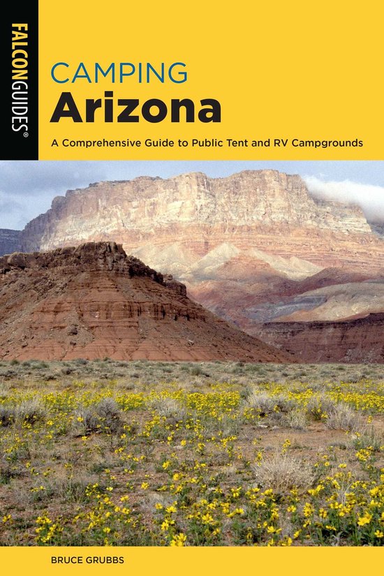 Camping Arizona - cover