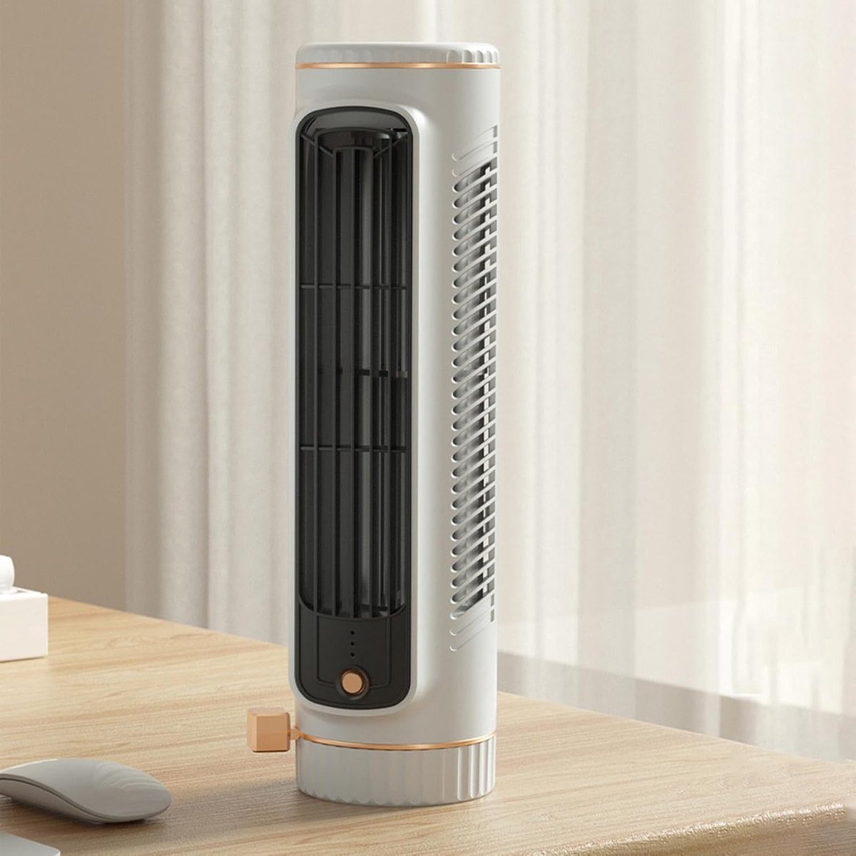 Draagbare airconditioner met verbeterde efficiëntie en energiebesparende technologie – foto 3