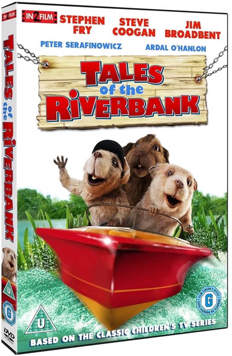 Tales From The River Bank (Import)