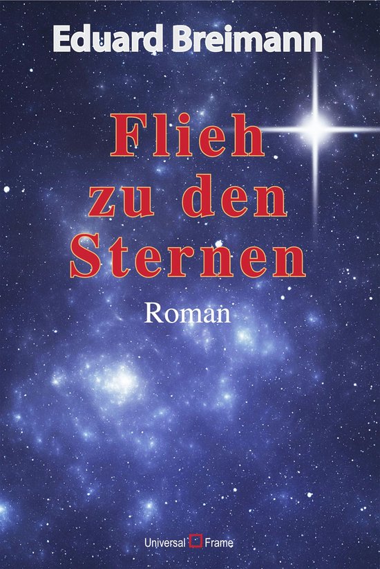 Flieh zu den Sternen - cover