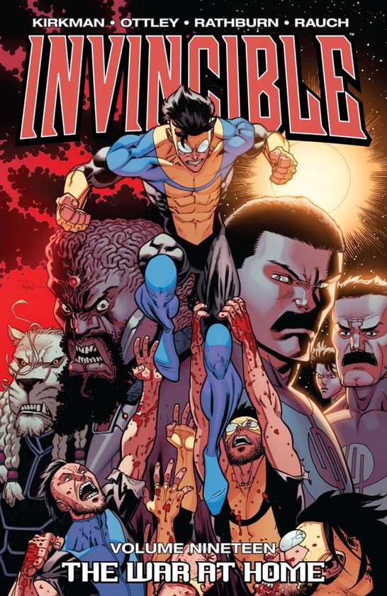 Invincible - Invincible Vol. 19