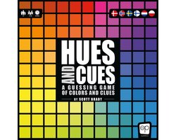 foto van Hues and Cues (Bordspel)