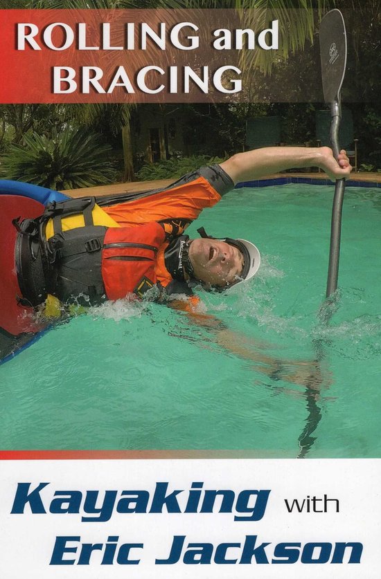 Kayaking with Eric Jackson - cover