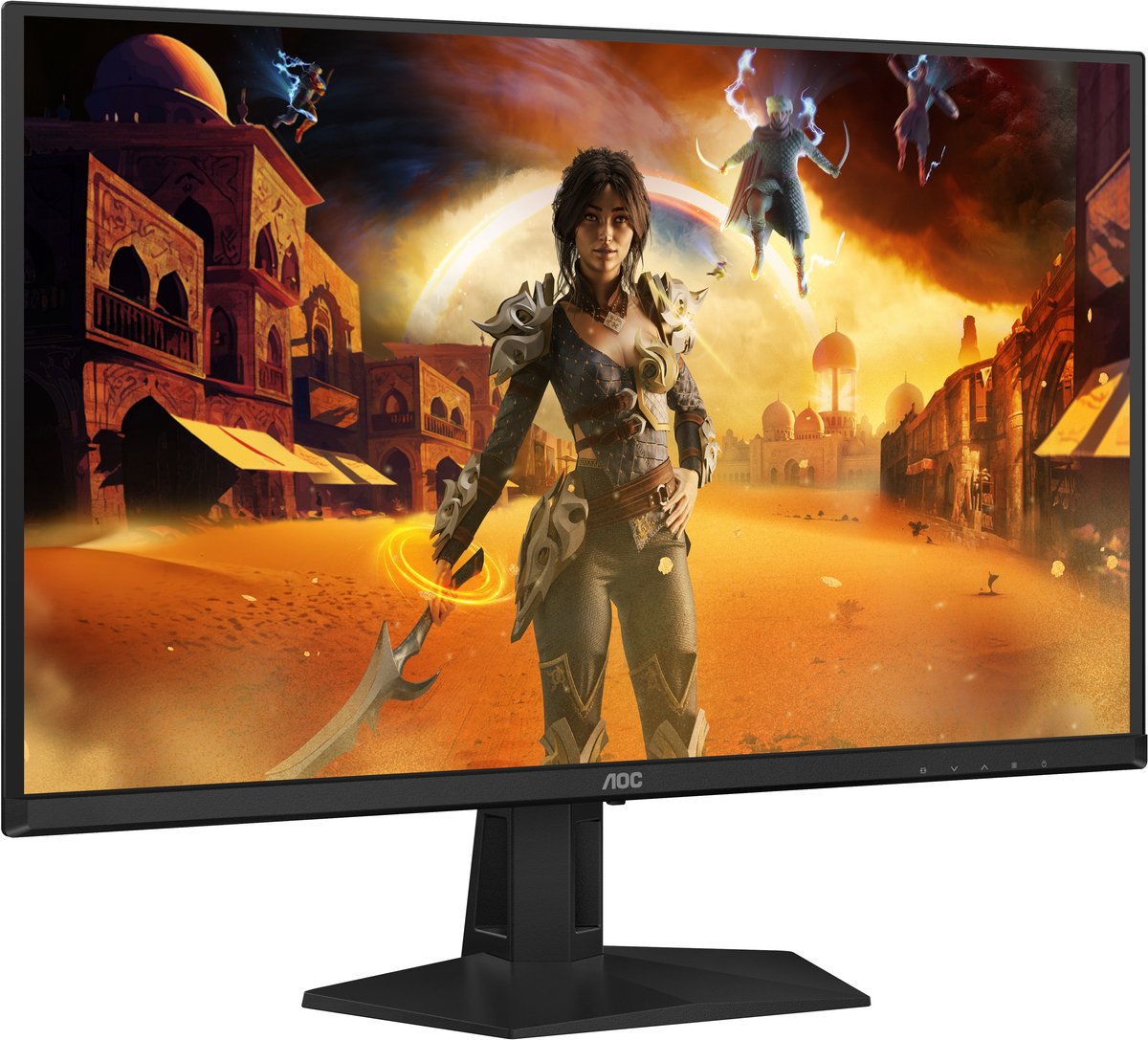 AOC G4 Q27G41ZDF QHD Gaming Monitor 240Hz 27 Inch - afbeelding 2