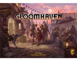 Gloomhaven (Second Edition)