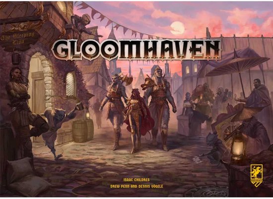 Gloomhaven (Second Edition)