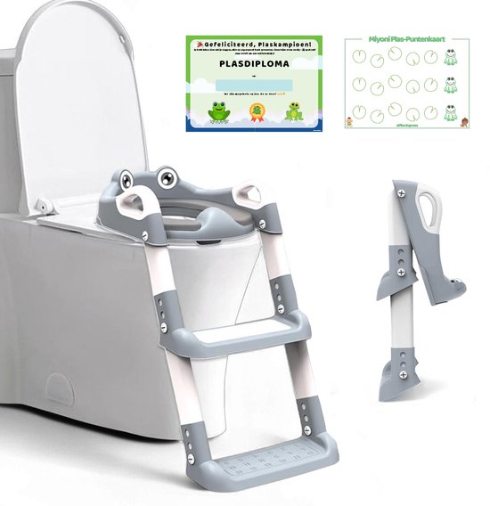 Miyoni Zindelijkheidscoach - De Slimme Toiletovergang