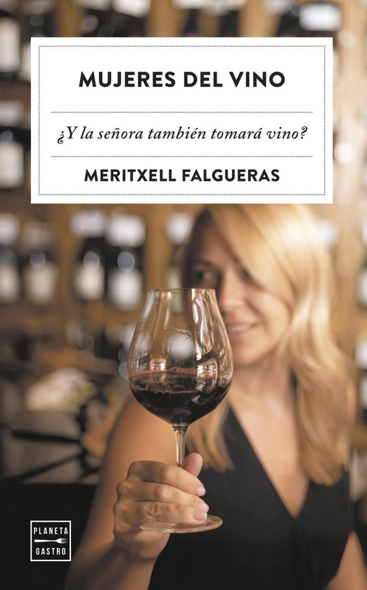Ensayo - Mujeres del vino - cover
