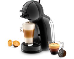 Krups NESCAFÉ® Dolce Gusto® MiniMe KP1201 - Koffiecupmachine - Grijs