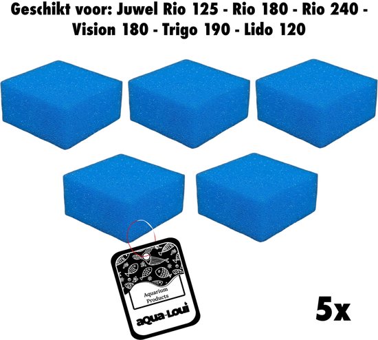 Juwel filterspons fijn, voor Jumbo en Bioflow XL/8.0. - Dierenspeciaalzaak Hereba Juwel filterspons fijn, voor Jumbo en Bioflow XL/8.0. - Dierenspeciaalzaak Hereba