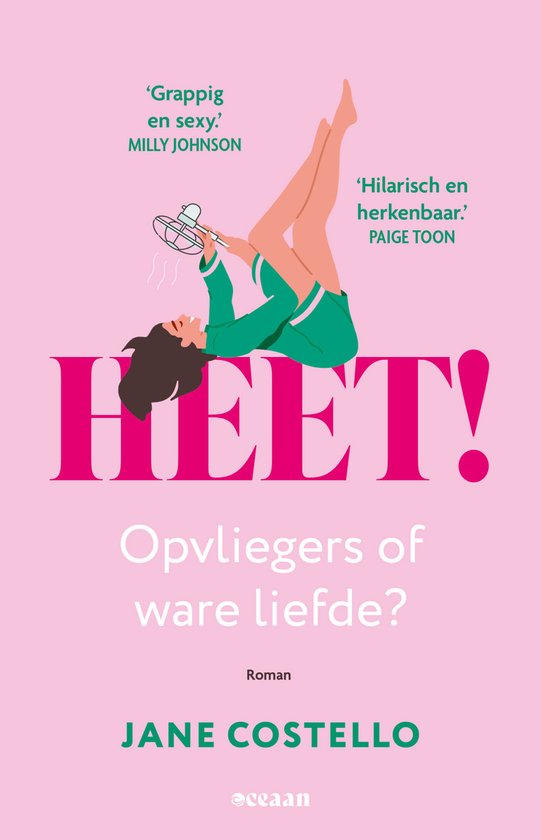 Heet! - cover