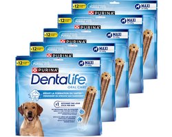 Dentalife Daily Oral Care Large - Hondensnacks - Kip - 5 x 426 g