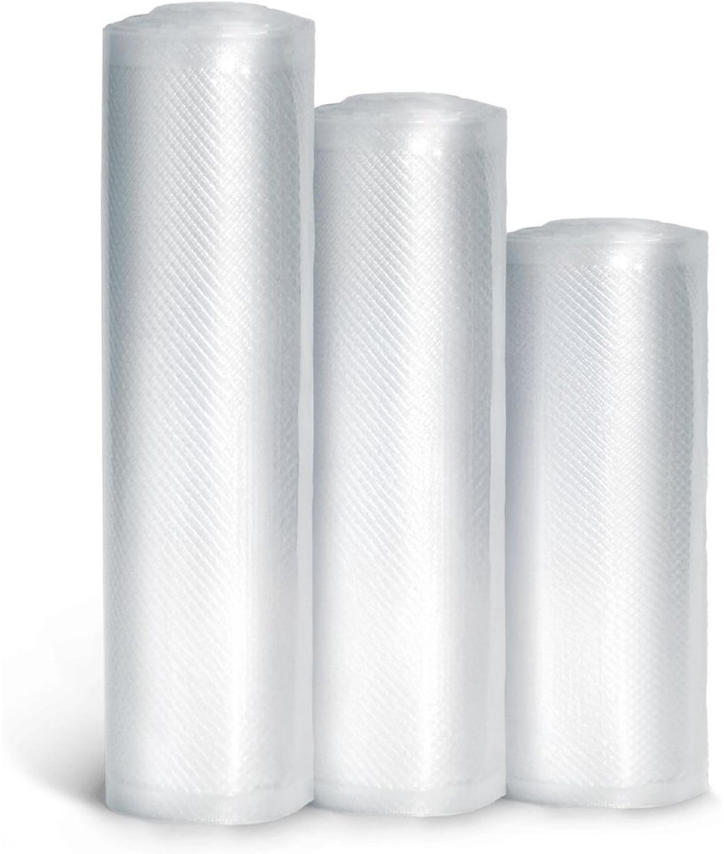 MKSS® Vacuumrollen - Vacuumzakken - Vacumeermachine