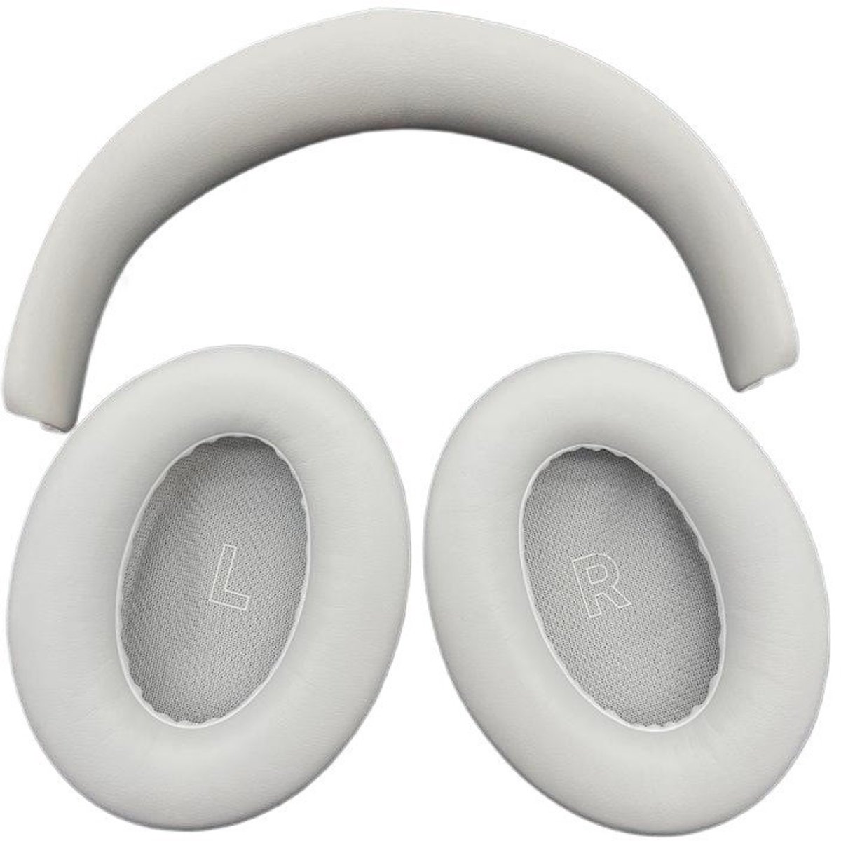 Geschikt voor Dr. Bose QC Ultra Headset - Geluidsverminderende oorhoesjes