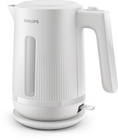 Kleine draadloze lichtgewicht elektrische waterkoker 1000W 1 liter in