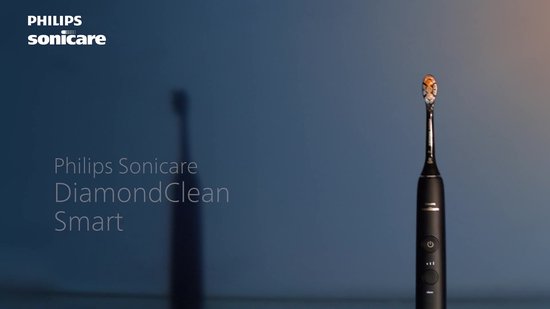 Philips Sonicare DiamondClean - Elektrische tandenborstel - Aquamarine/Zwart - Reisetui - HX9911/88