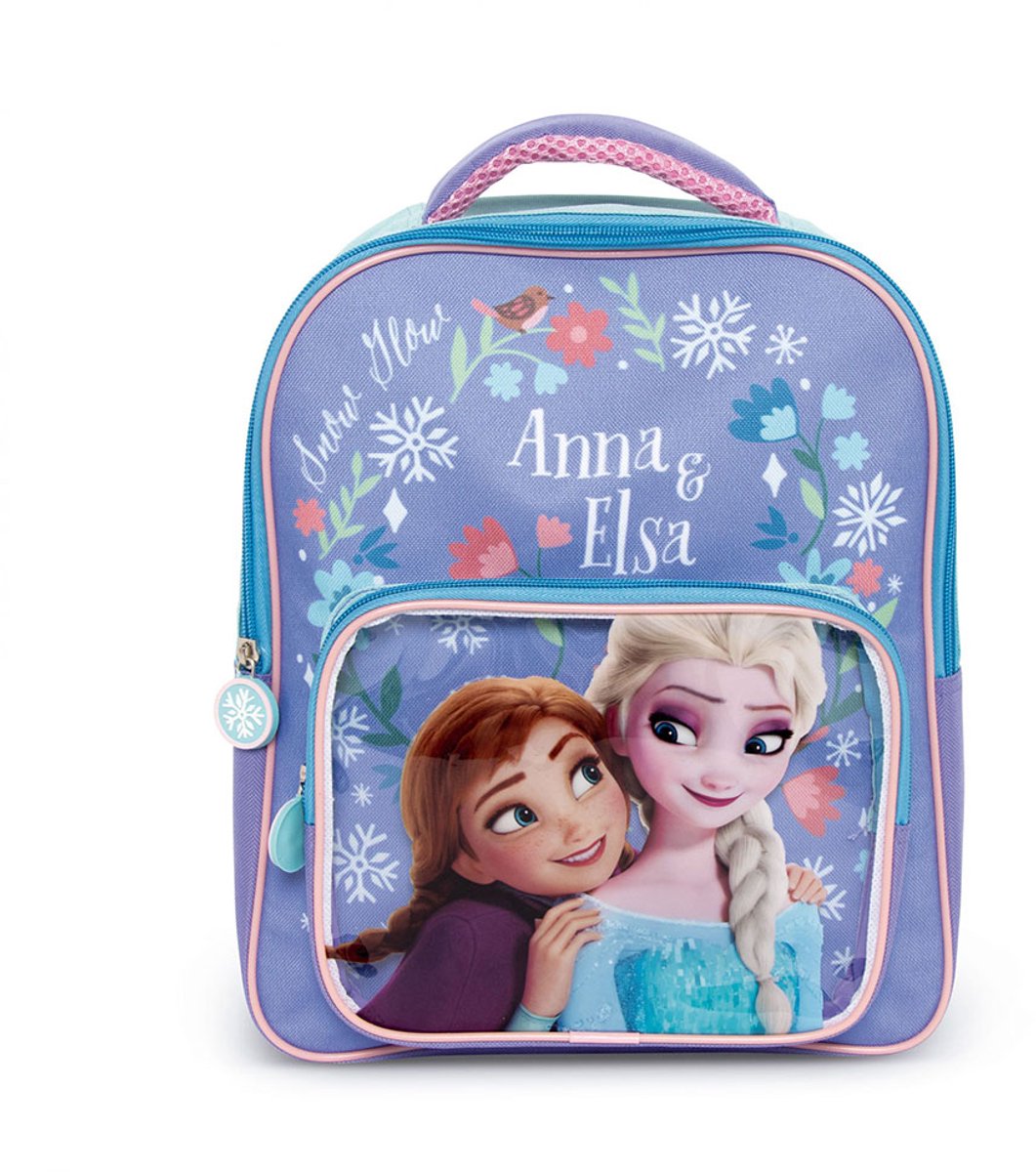Arditex Frozen 30x24.5x11 Cm Rugzak Blauw Kinderen