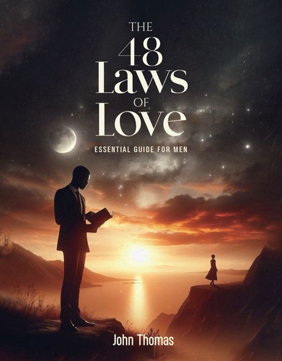 The 48 Laws of Love - cover