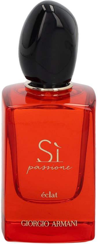 Giorgio Armani Si Passione Éclat 50 ml Eau de Parfum - Damesparfum