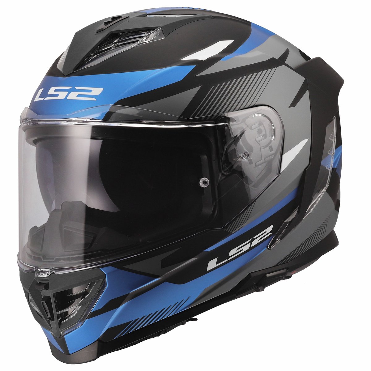 LS2 FF818 Storm III Komai Helm -