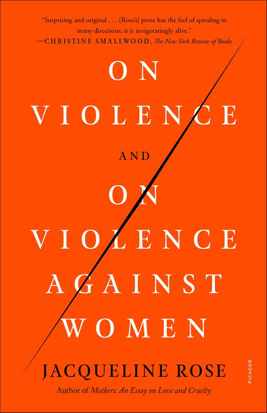 On Violence and On Violence Against Women - cover