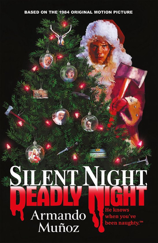 Silent Night, Deadly Night: The Official Novelization of the Original Movie