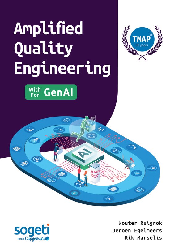 Amplified Quality Engineering - cover