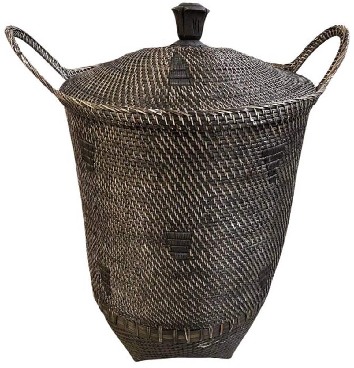 Laundry basket Keraro L