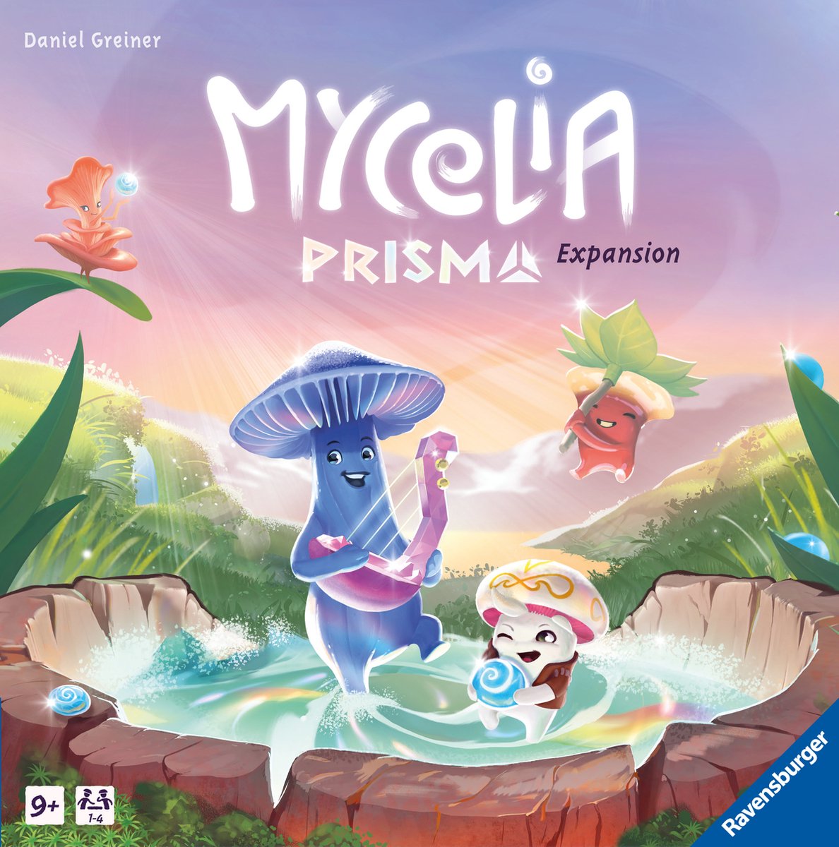 Ravensburger Mycelia Prisma Expansion — afbeelding 6