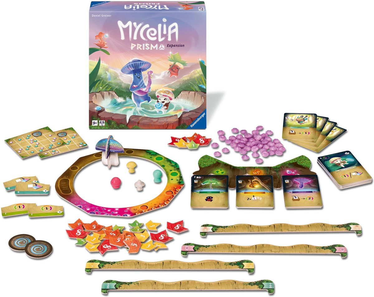 Ravensburger Mycelia Prisma Expansion — afbeelding 3