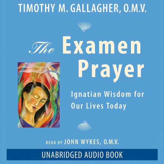 The Examen Prayer - cover