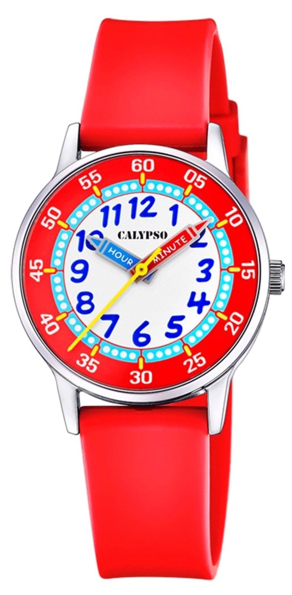 Calypso kinderhorloge K5826-4