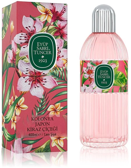 Eyup Sabri Tuncer - Japanse Kersenbloesem - Cologne - 400 ml - Glas
