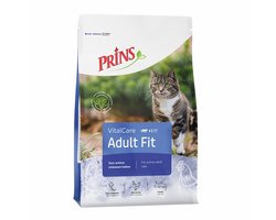 Prins - VitalCare - Adult Fit - Kattenvoer - 2 x 1.5kg