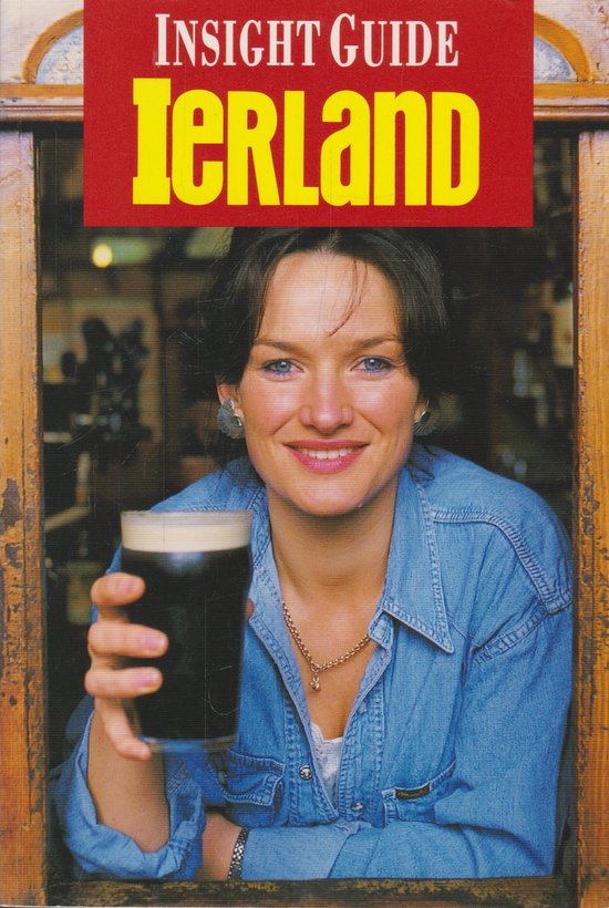 Ierland insight guide Ned ed - cover