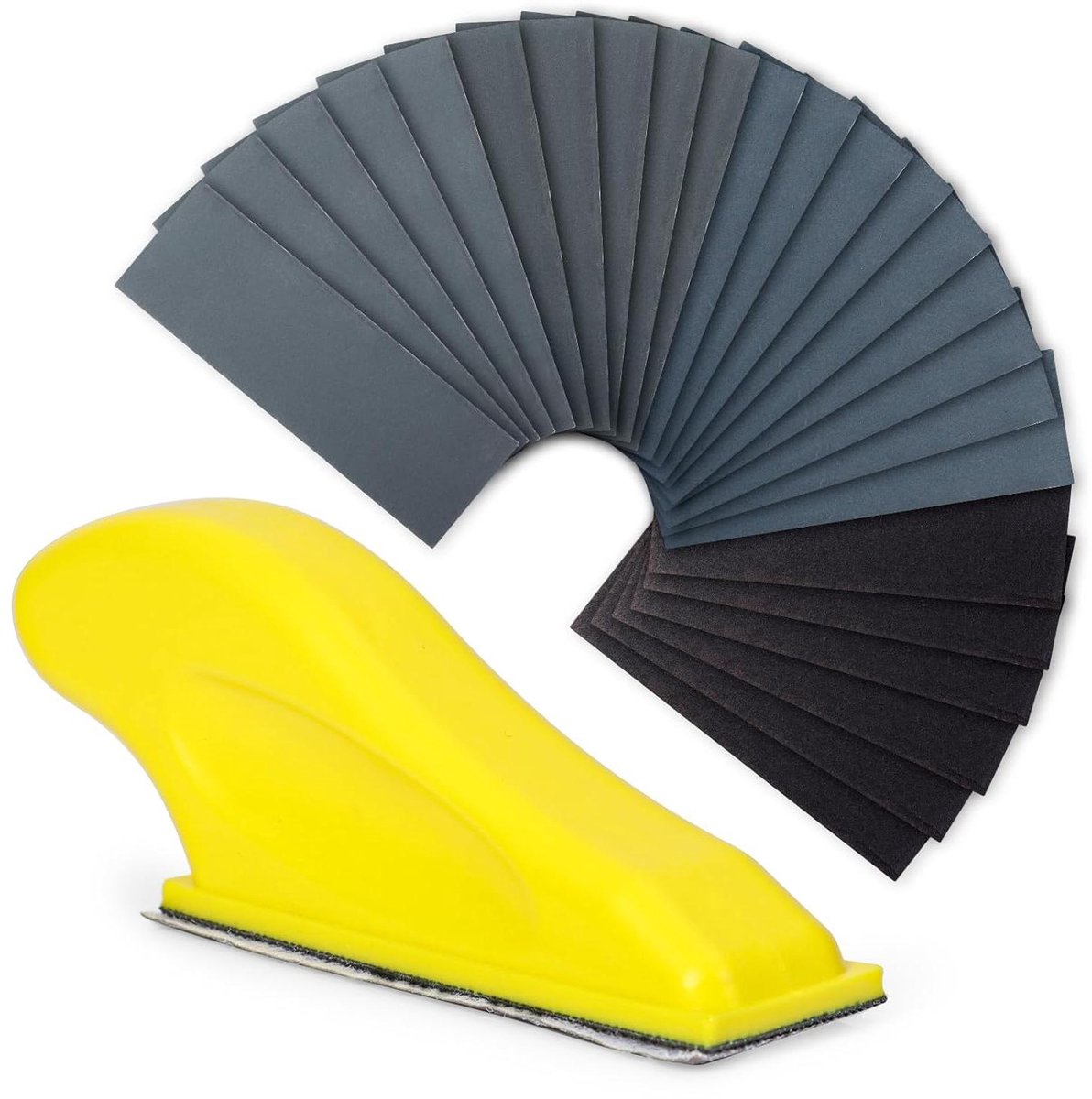 Allecto plus - Vintage horlogebandje 18mm Leer met Zwarte RVS Gesp - Universeel - Elegant - Donkerblauw