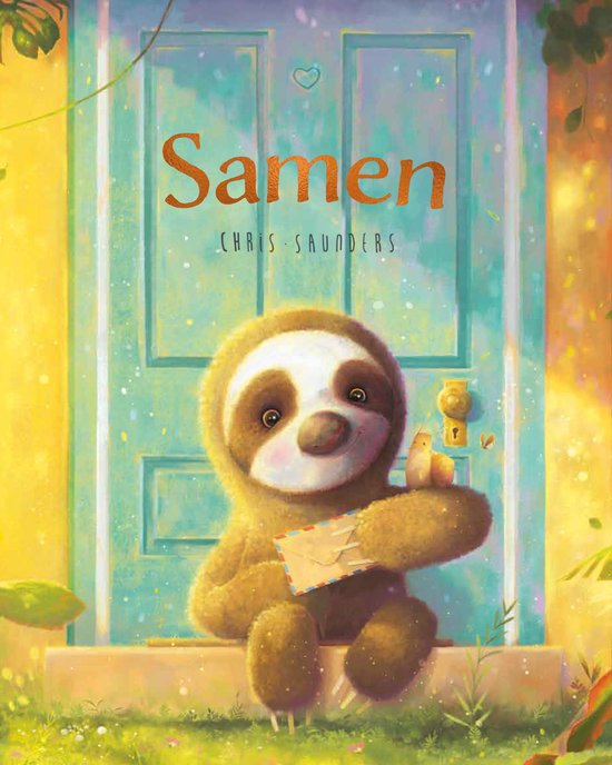 Samen - cover