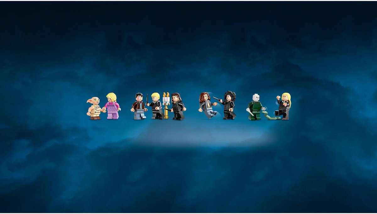 LEGO Harry Potter™ Villa Malfidus 76453 — afbeelding 21