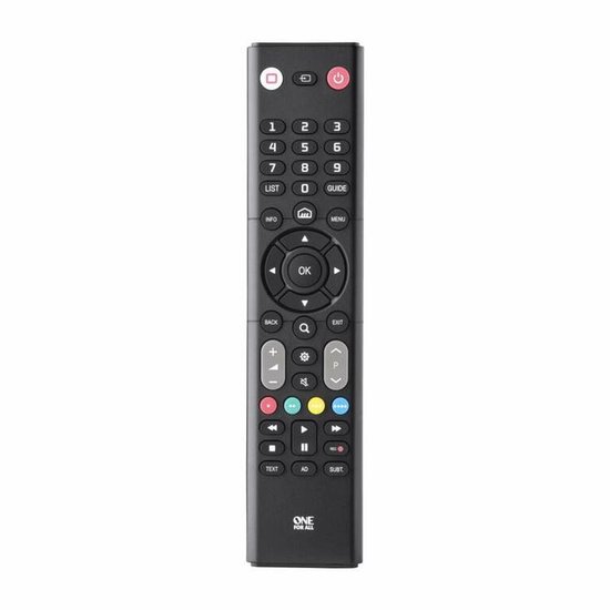 Universele Hisense afstandsbediening - met appknoppen - Slimtron EN2A30 alternatief