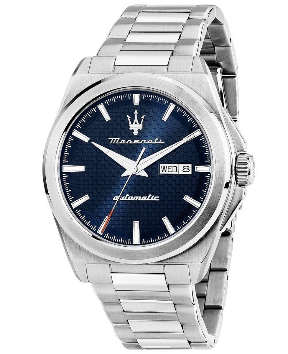 Maserati Velocita Automatic R8823152002 mannen horloge