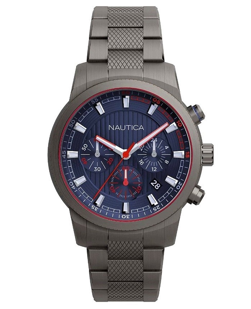 Nautica Taylor Chrono NAPTYR005 mannen horloge