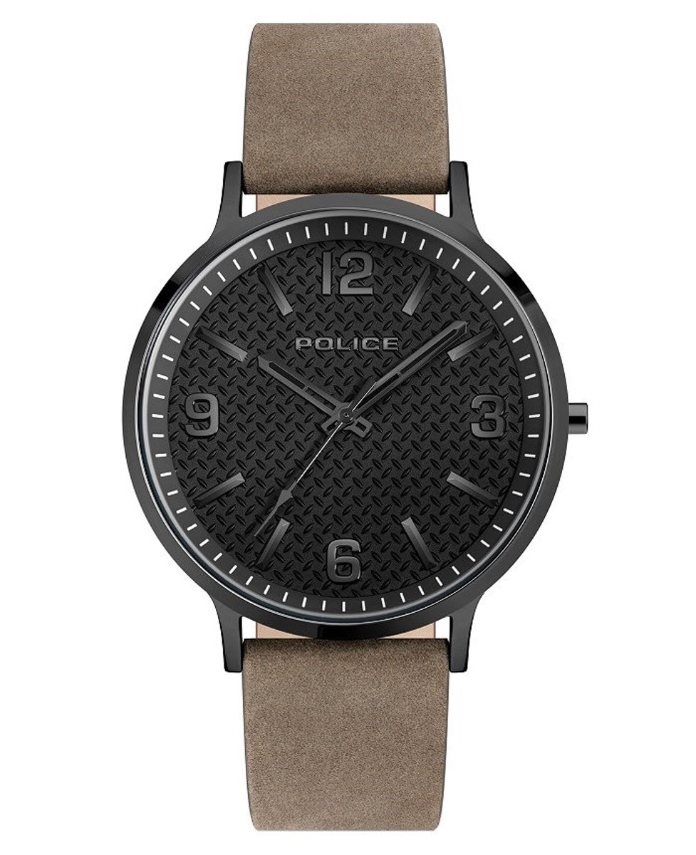 Police Tasman PL.16023JSB-02B mannen horloge