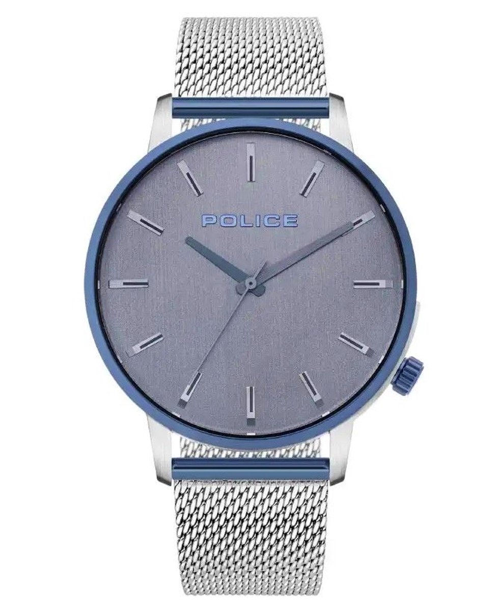Police Marmol PL.15923JSTBL-39MM mannen horloge