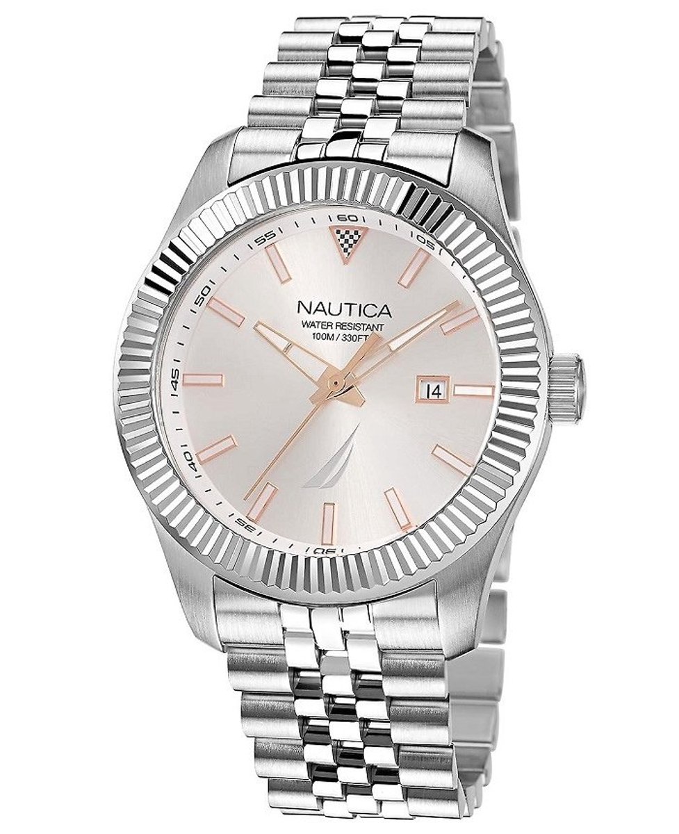 Nautica Pacific Beach NAPPBS250 mannen horloge