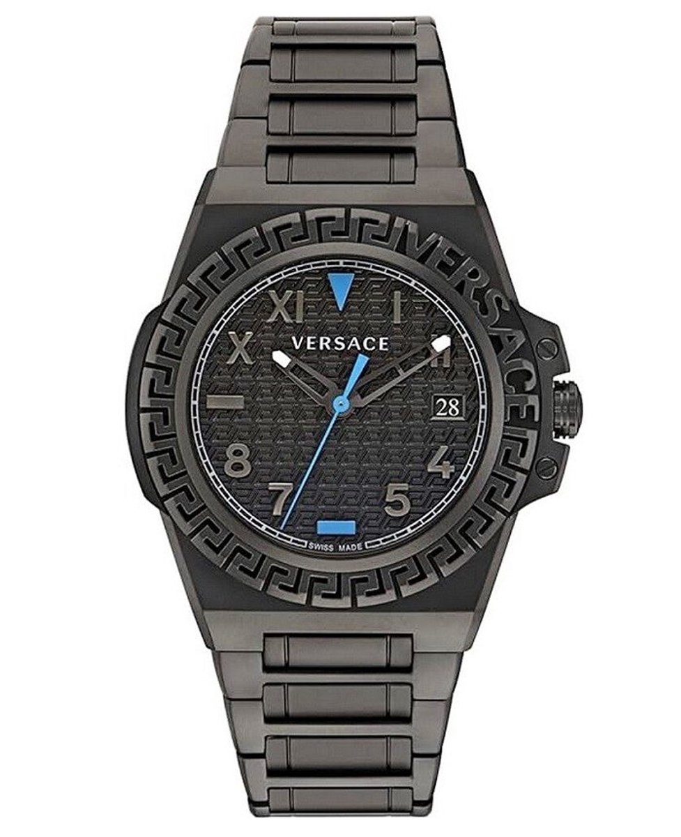 Versace Greca Reaction VE3I00622 mannen horloge