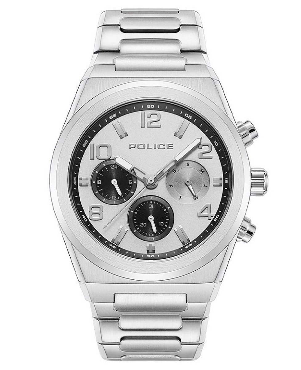 Police Salkantay PEWJK2226704 mannen horloge
