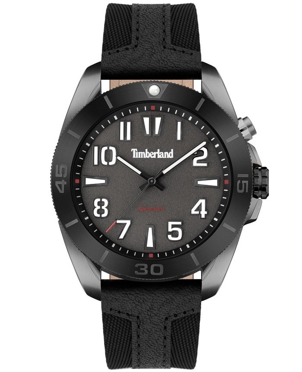 Timberland Warrick TDWGP2201601 mannen horloge