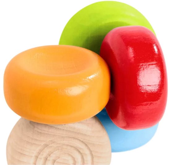 Foto: Sophie de giraf multi textuur rammelaar bijtring baby speelgoed kraamcadeau babyshower cadeau vanaf 3 maanden 135 x 9 x 53 cm meerkleurig