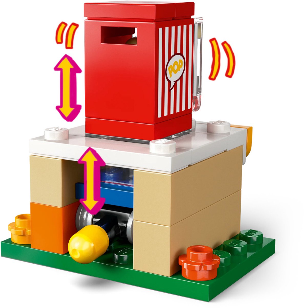 LEGO Friends Filmavond Bouwpakket voor Kinderen - 42642 — afbeelding 17